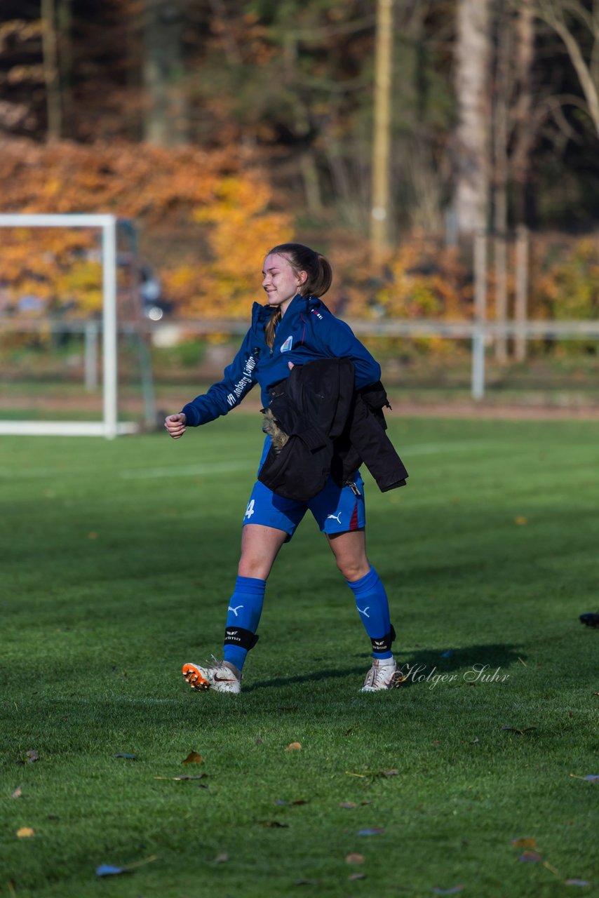 Bild 356 - B-Juniorinnen VfL Pinneberg - Walddoerfer : Ergebnis: 0:3